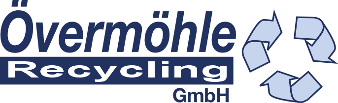 Övermöhle Recycling Logo