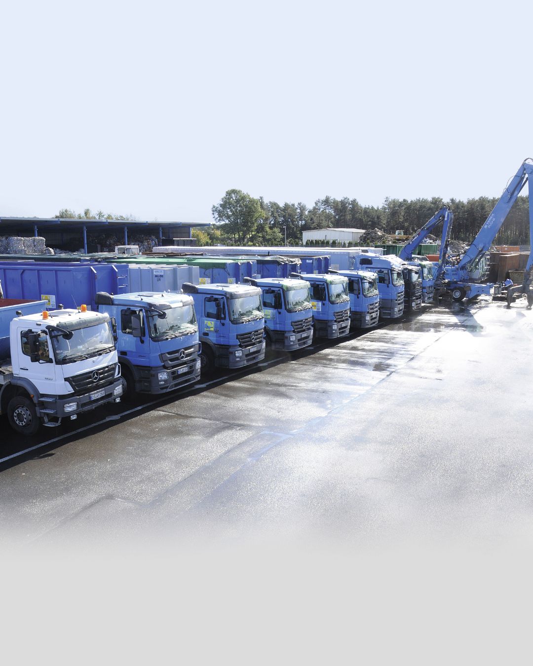 [Containerdienst Övermöhle]
