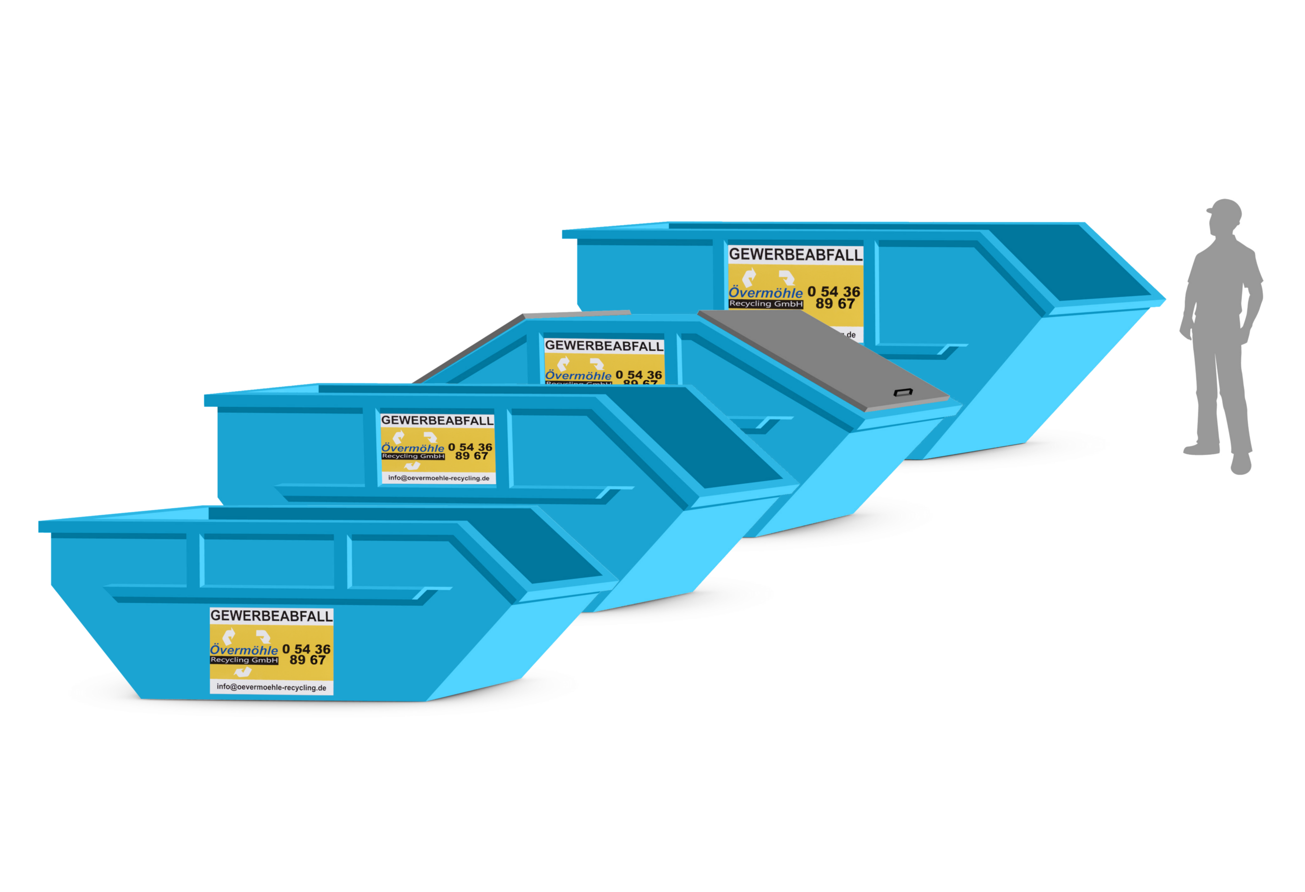[Containerdienst Övermöhle]