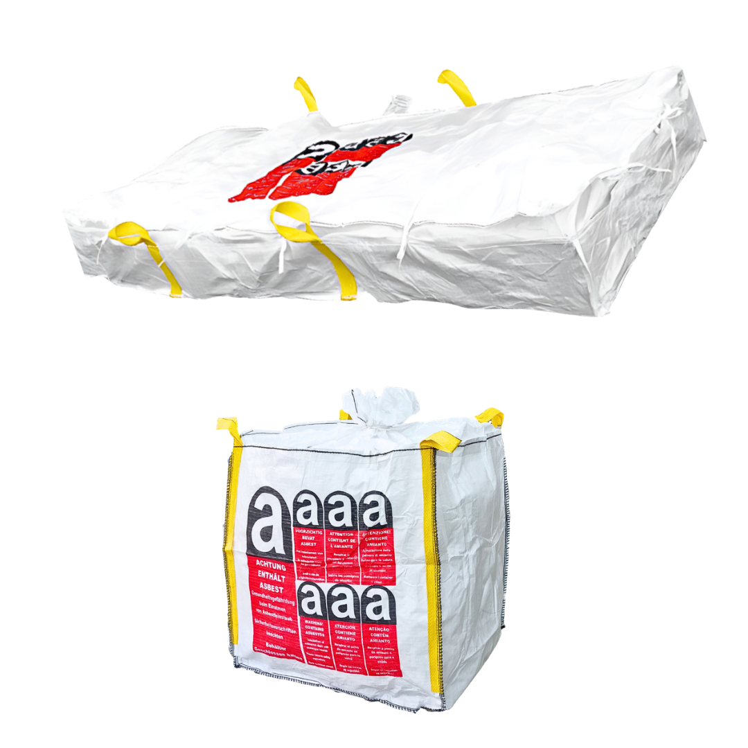 [Big Bag für Entsorgung]