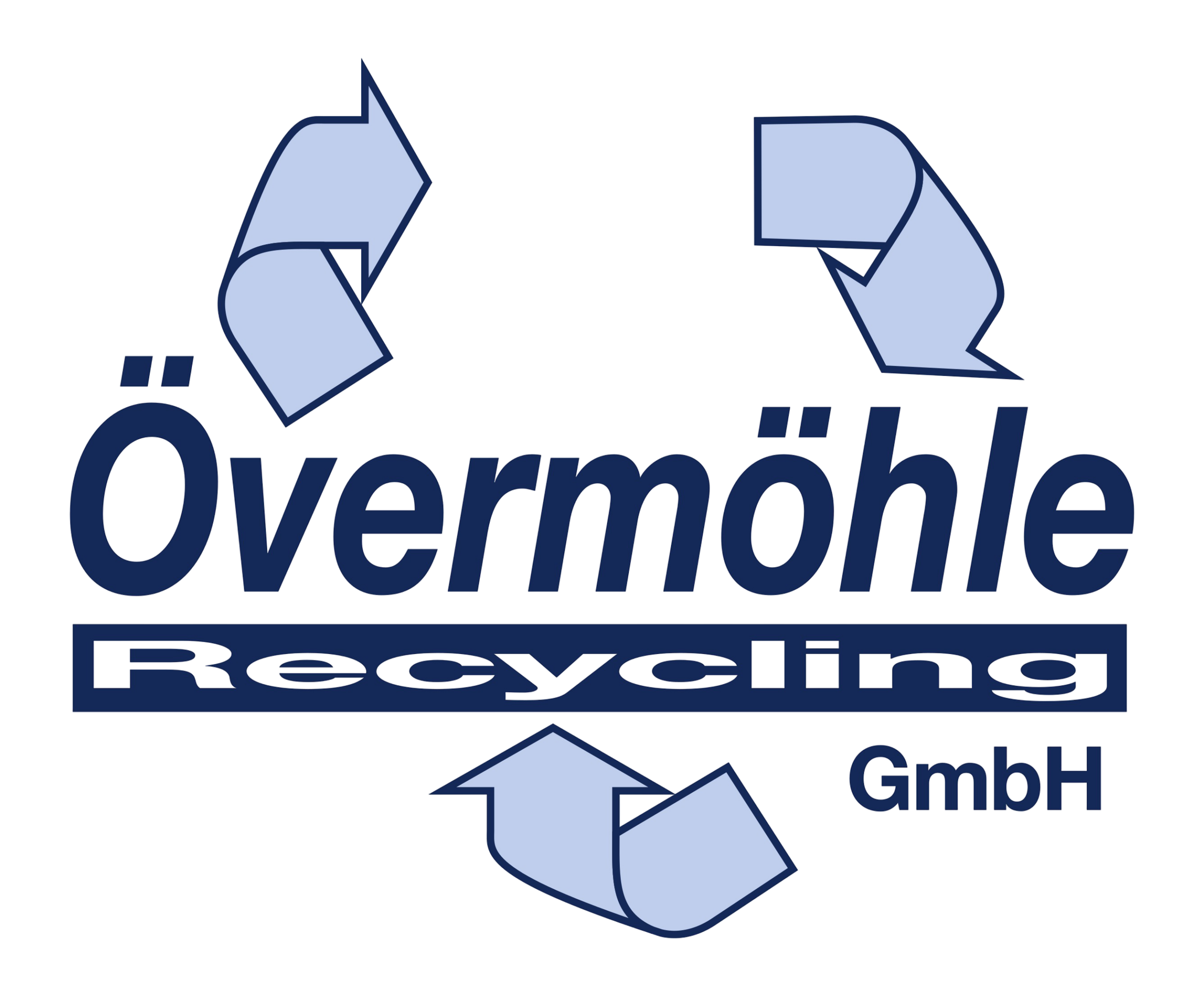 Övermöhle Logo